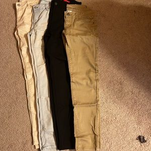 Multiple Celebrity Pink Junior’s Skinny Jeans (Pick & Choose!)